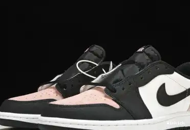 Jordan Coral Low 1 Bleached CZ0790-601 OG 0525